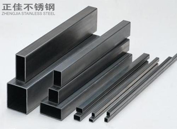 304黑钛不锈钢管